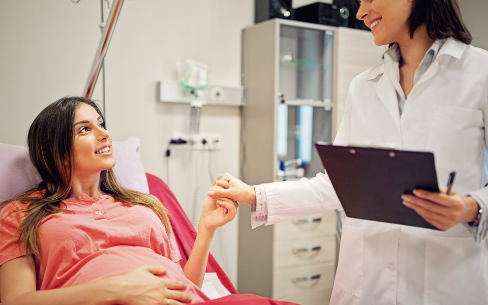 We did not sink into the waters of Infertility with stable minds and emotions.