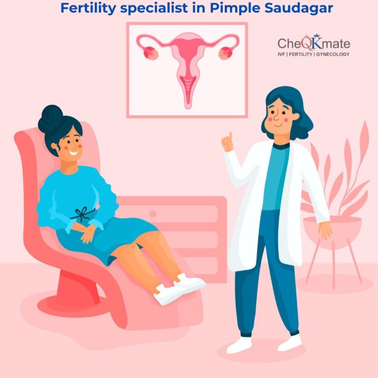 Fertility specialist in Pimple Saudagar