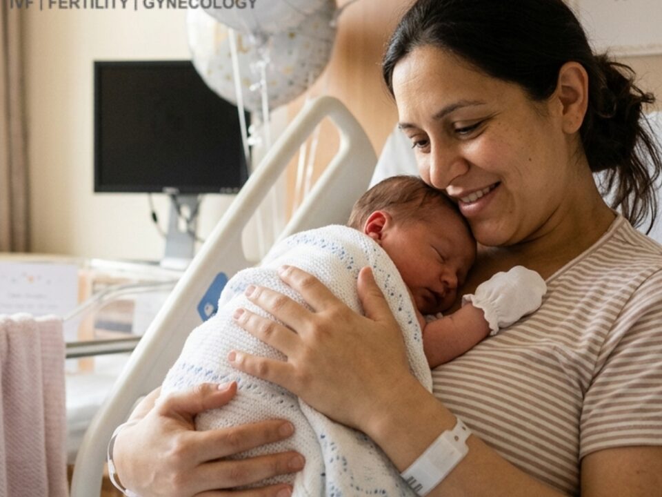 Laparoscopic surgery recovery timeline and risks explained by IVF Specialist In PCMC