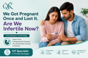 IVF SPecialist in pimple saudagar