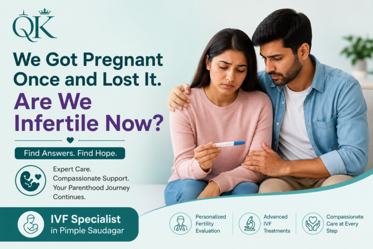 IVF SPecialist in pimple saudagar