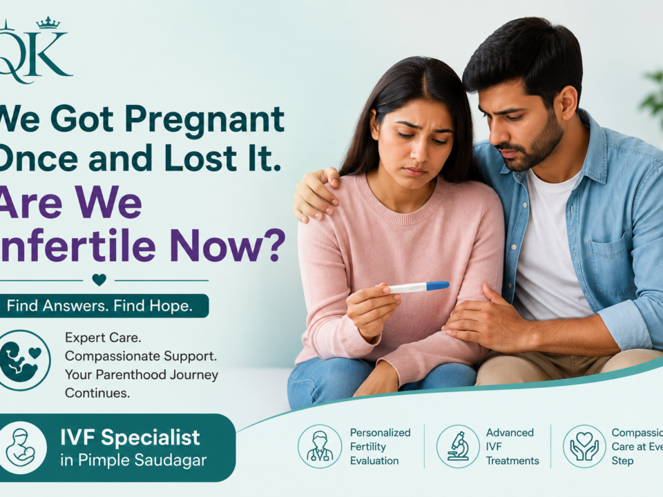 IVF SPecialist in pimple saudagar