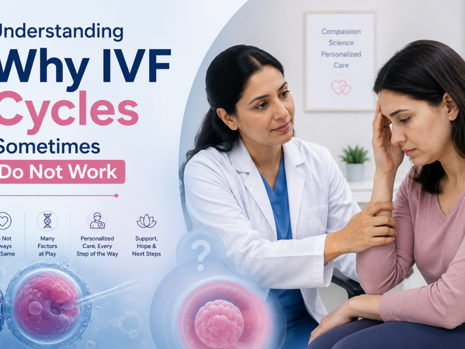 IVF Specialist in PCMC Understanding Why IVF Cycles Sometimes Do Not Work