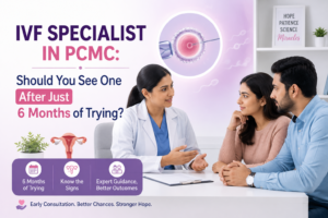 IVF specialist in pcmc