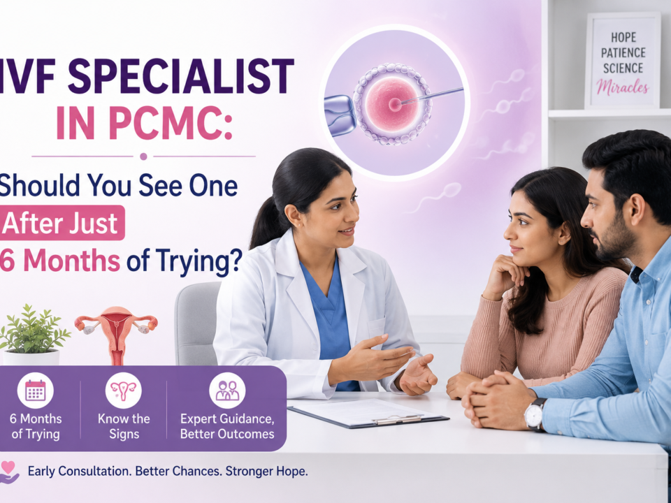 IVF specialist in pcmc